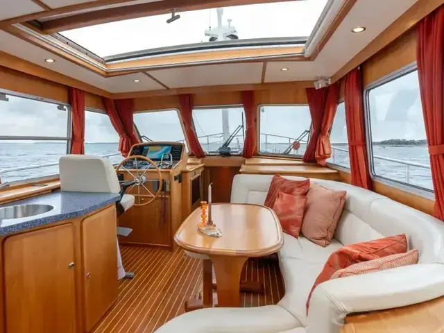 Linssen Grand Sturdy 430 Sedan