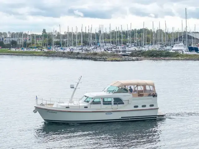 Linssen Grand Sturdy 40.0 AC