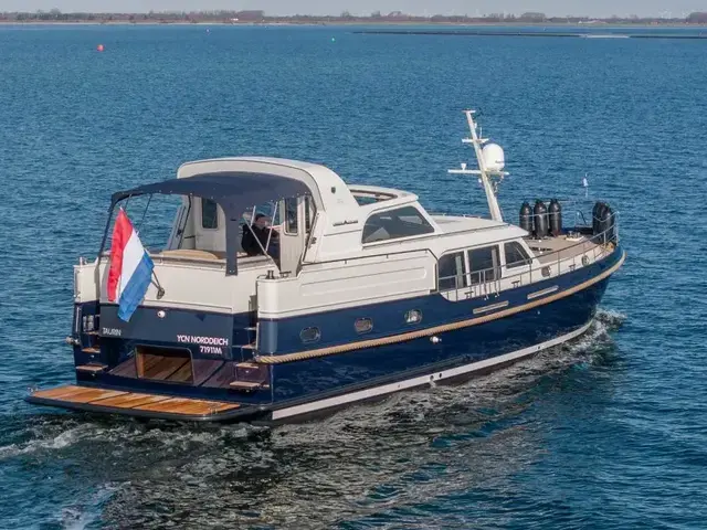 Linssen GRAND STURDY 500 AC VARIOTOP