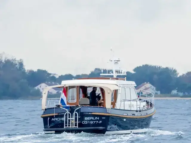 Linssen Grand Sturdy 430 Sedan