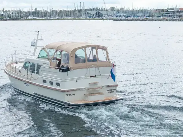 Linssen Grand Sturdy 40.0 AC