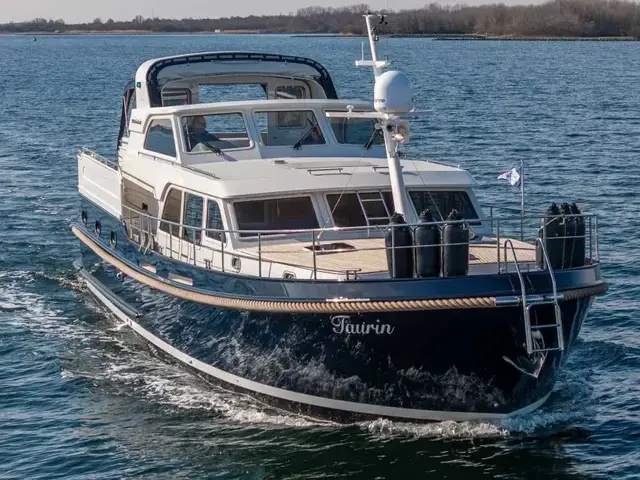 Linssen GRAND STURDY 500 AC VARIOTOP