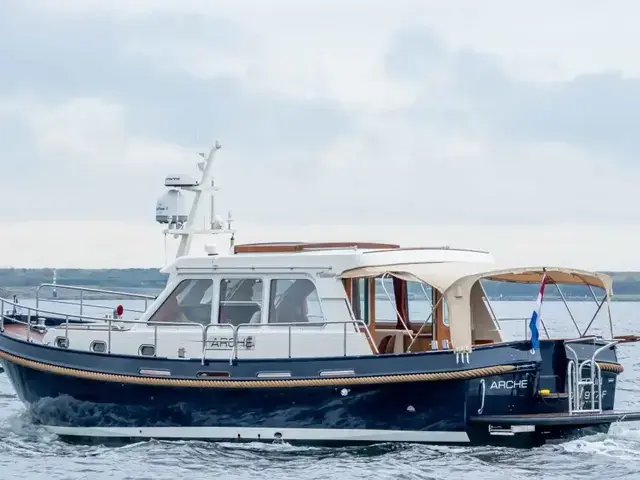 Linssen Grand Sturdy 430 Sedan