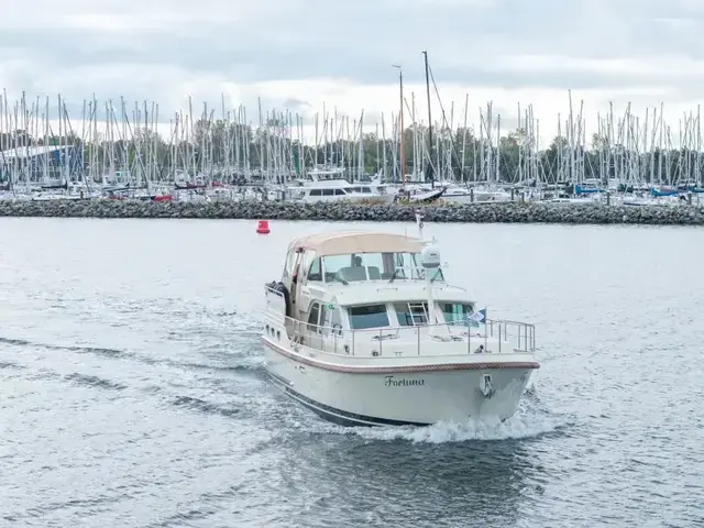 Linssen Grand Sturdy 40.0 AC