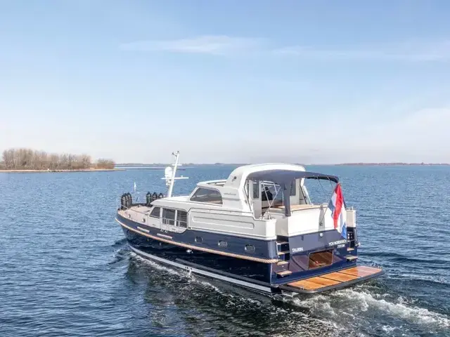 Linssen GRAND STURDY 500 AC VARIOTOP