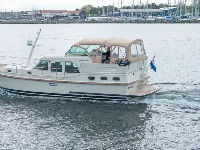 Linssen Grand Sturdy 40.0 AC