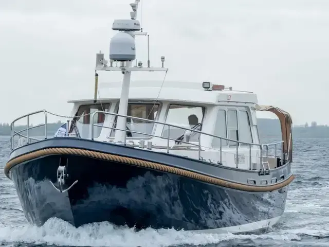 Linssen Grand Sturdy 430 Sedan