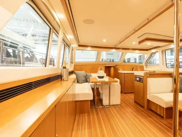 Linssen GRAND STURDY 500 AC VARIOTOP