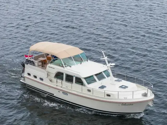 Linssen Grand Sturdy 40.0 AC