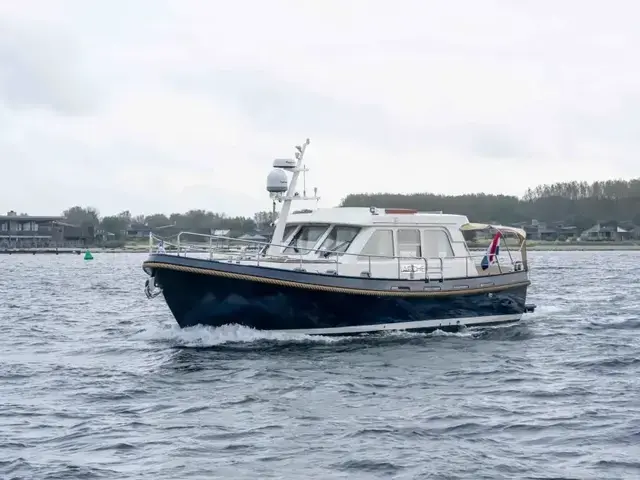 Linssen Grand Sturdy 430 Sedan