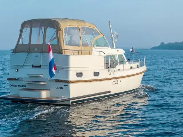 Linssen Grand Sturdy 35.0 AC