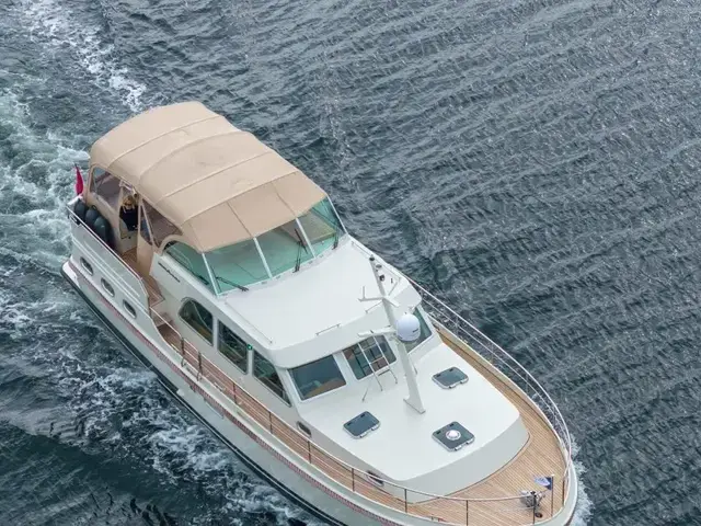 Linssen Grand Sturdy 40.0 AC