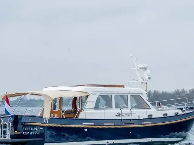 Linssen Grand Sturdy 430 Sedan