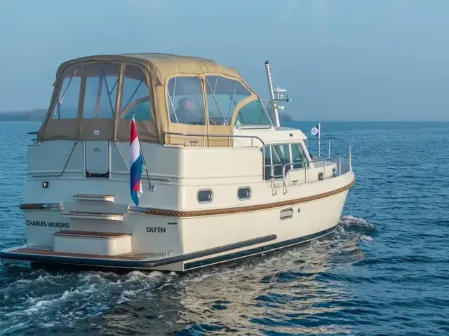 Linssen Grand Sturdy 35.0 AC