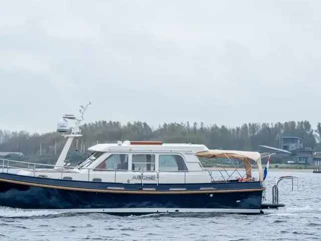 Linssen Grand Sturdy 430 Sedan