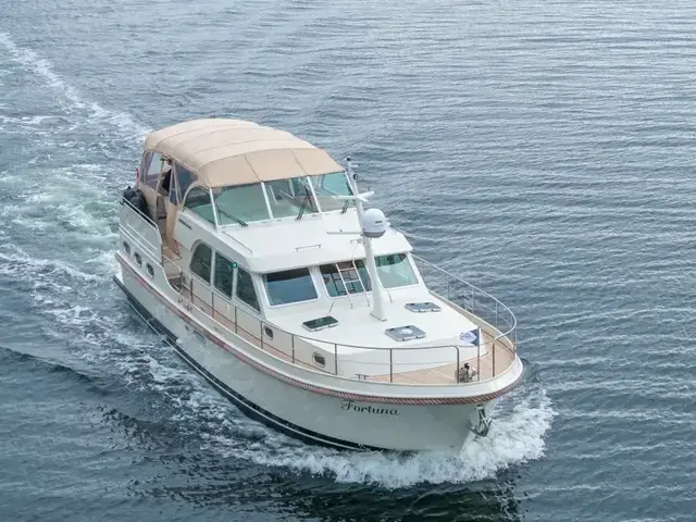 Linssen Grand Sturdy 40.0 AC