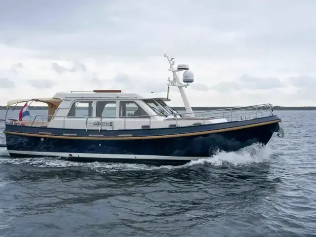 Linssen Grand Sturdy 430 Sedan