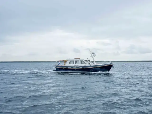 Linssen Grand Sturdy 430 Sedan