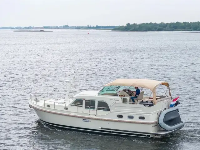 Linssen Grand Sturdy 40.0 AC