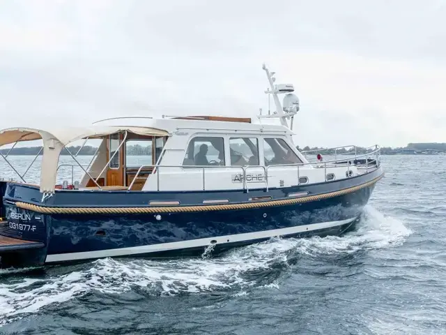 Linssen Grand Sturdy 430 Sedan