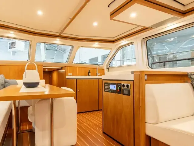 Linssen GRAND STURDY 500 AC VARIOTOP