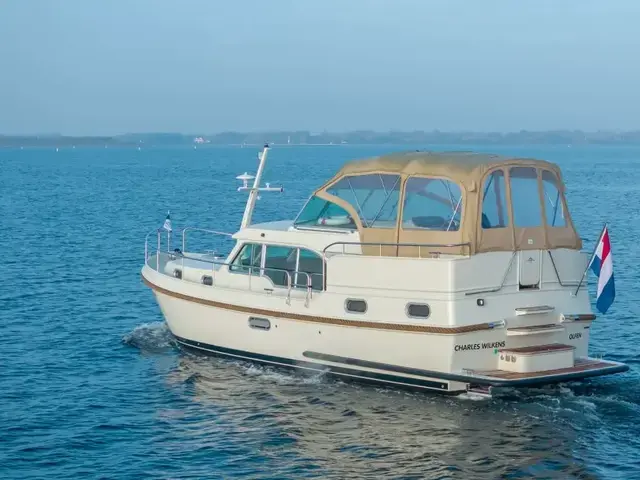 Linssen Grand Sturdy 35.0 AC