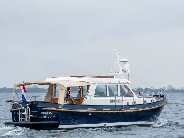 Linssen Grand Sturdy 430 Sedan