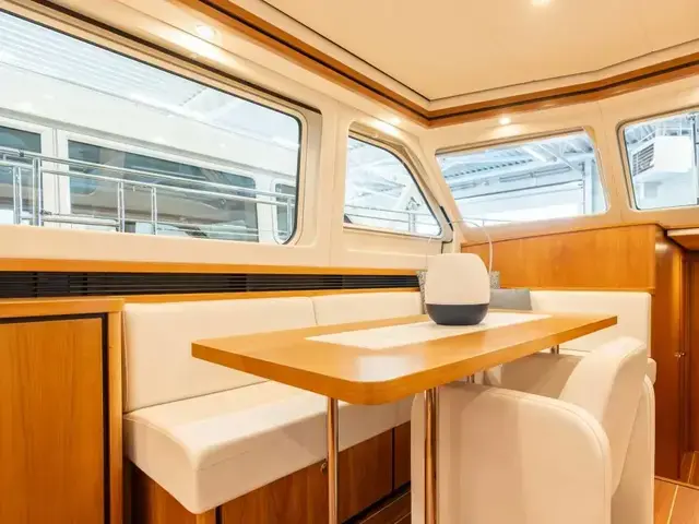 Linssen GRAND STURDY 500 AC VARIOTOP