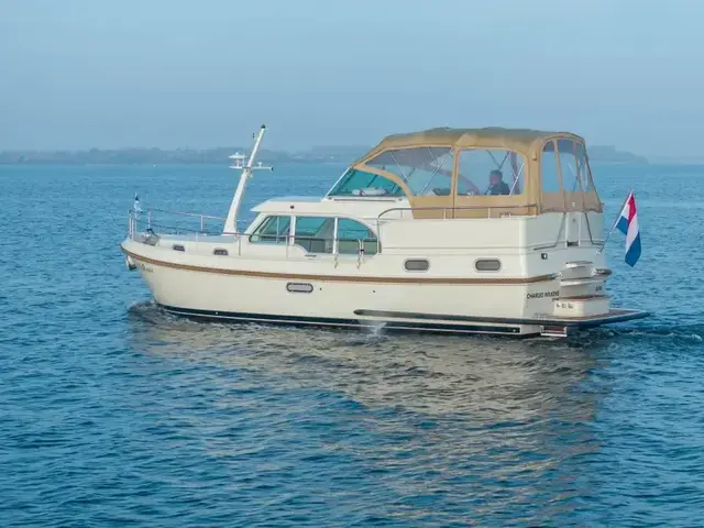 Linssen Grand Sturdy 35.0 AC