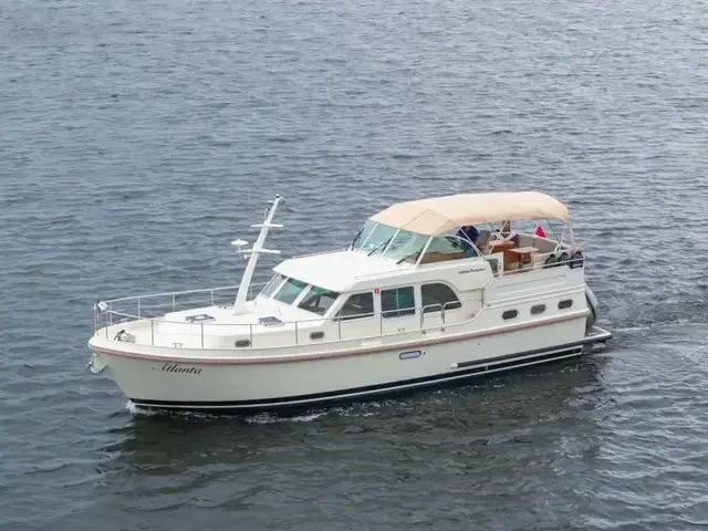 Linssen Grand Sturdy 40.0 AC