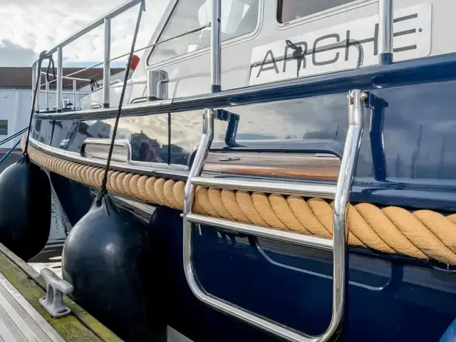 Linssen Grand Sturdy 430 Sedan