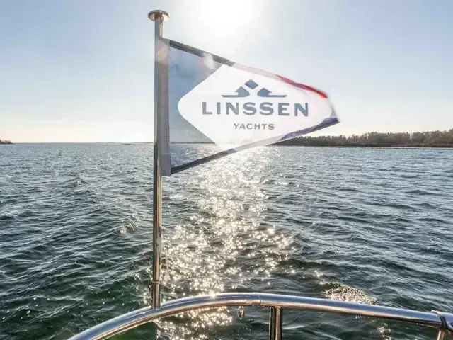 Linssen GRAND STURDY 500 AC VARIOTOP