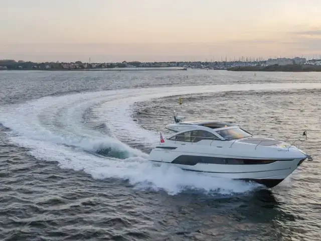 Fairline Targa 45 GT - MODEL 2025