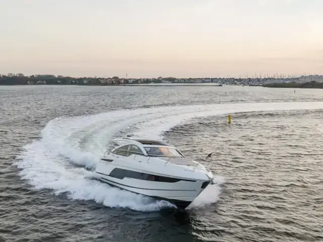 Fairline Targa 45 GT - MODEL 2025