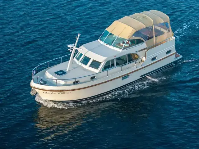 Linssen Grand Sturdy 35.0 AC