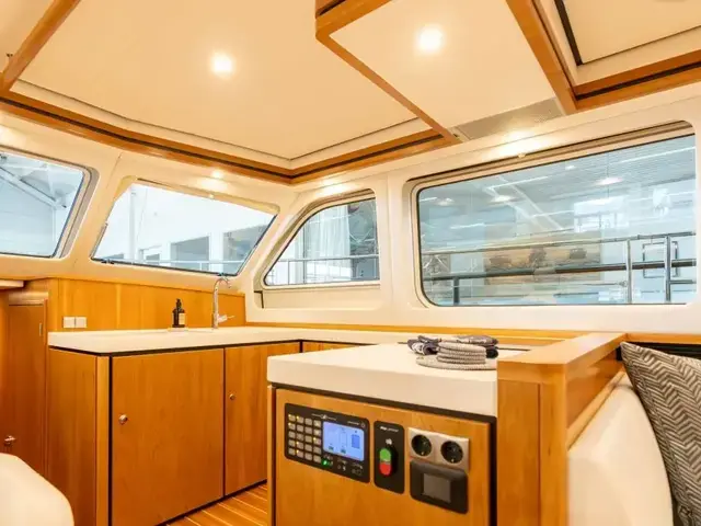 Linssen GRAND STURDY 500 AC VARIOTOP