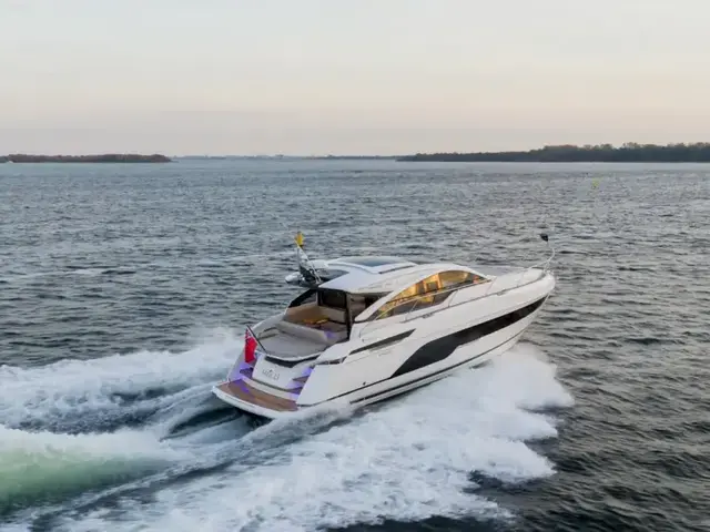 Fairline Targa 45 GT - MODEL 2025