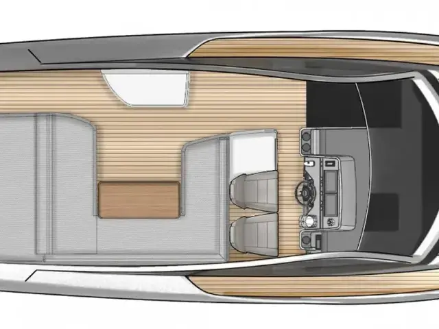 Fairline F Line 33