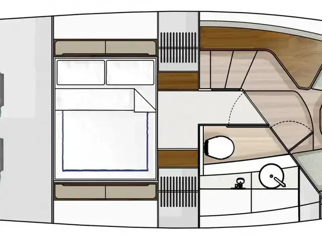 Fairline F Line 33