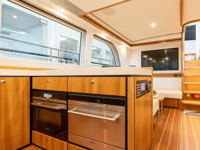 Linssen GRAND STURDY 500 AC VARIOTOP