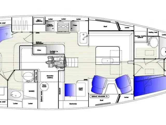 Hallberg Rassy 44