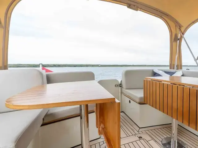 Linssen Grand Sturdy 40.0 AC