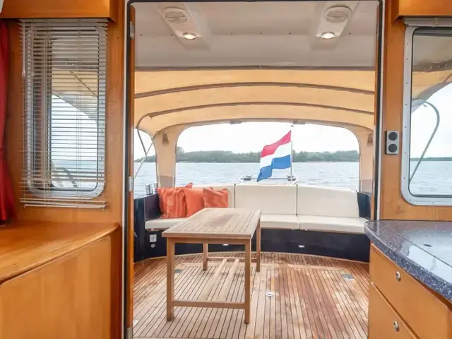 Linssen Grand Sturdy 430 Sedan