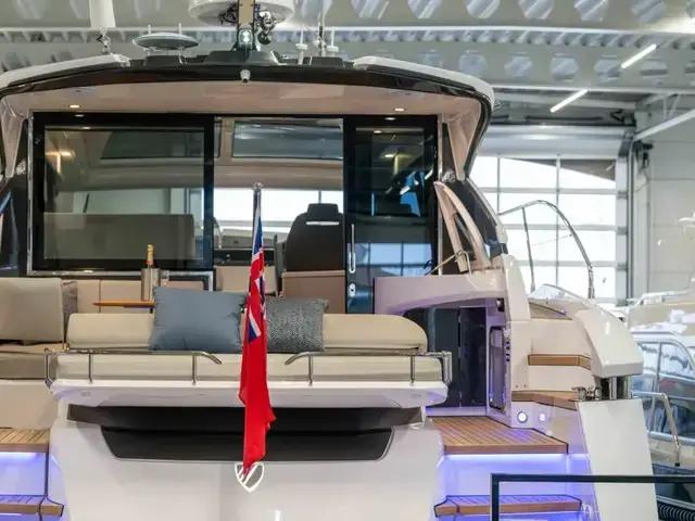 Fairline Targa 45 GT - MODEL 2025