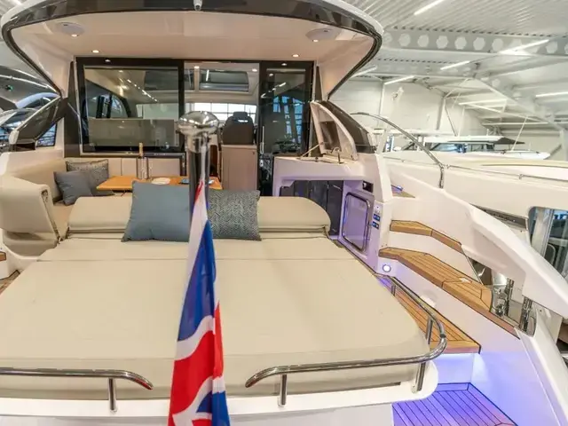 Fairline Targa 45 GT - MODEL 2025