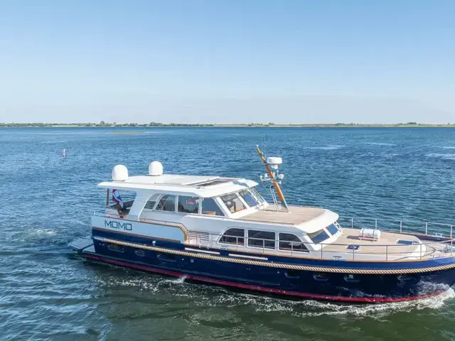 Linssen Grand Sturdy 590 AC Wheelhouse L-Class