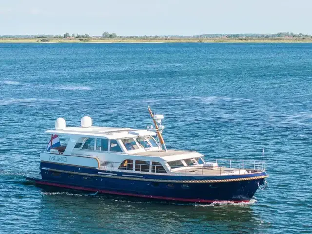 Linssen Grand Sturdy 590 AC Wheelhouse L-Class