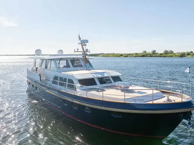 Linssen Grand Sturdy 590 AC Wheelhouse L-Class