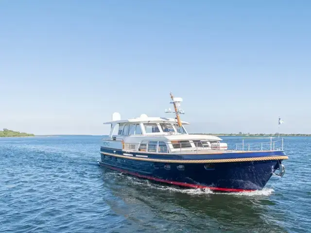 Linssen Grand Sturdy 590 AC Wheelhouse L-Class