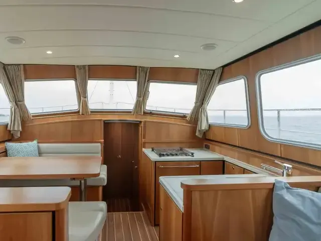 Linssen Grand Sturdy 40.0 AC